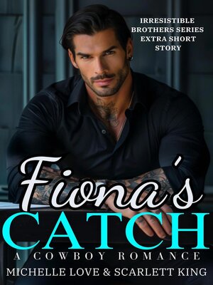 cover image of Fiona's Catch